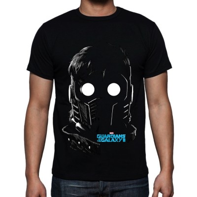 Мъжка тениска Guardians of the Galaxy Vol. 2 - STAR LORD M2